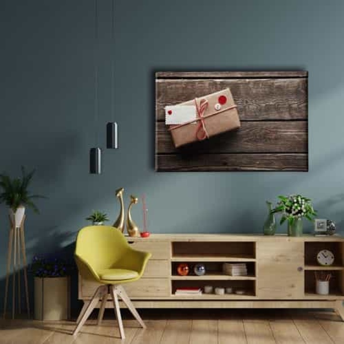 Ask Paketi Kanvas Tablo