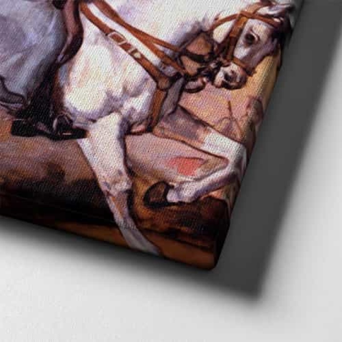 Ataturk Kanvas Tablo