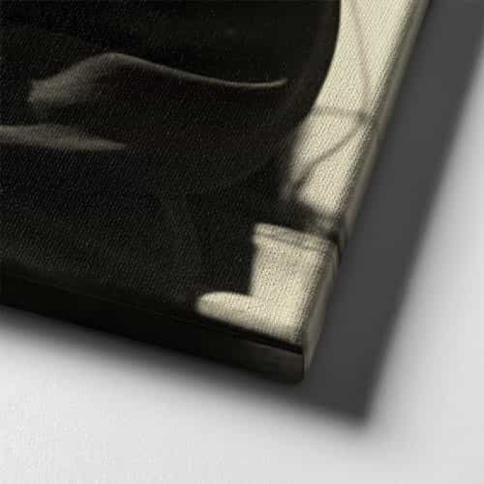 Ataturk Portresi Kanvas Tablo