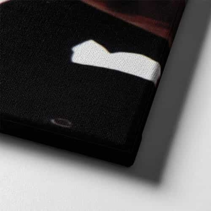 Ataturk Portresi Kanvas Tablo