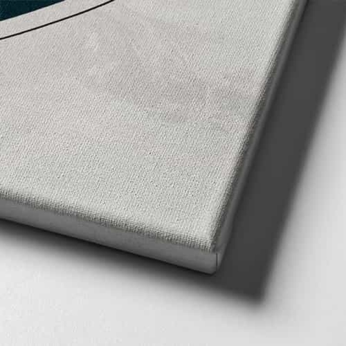 Besmele-i Serif Vav Tablo