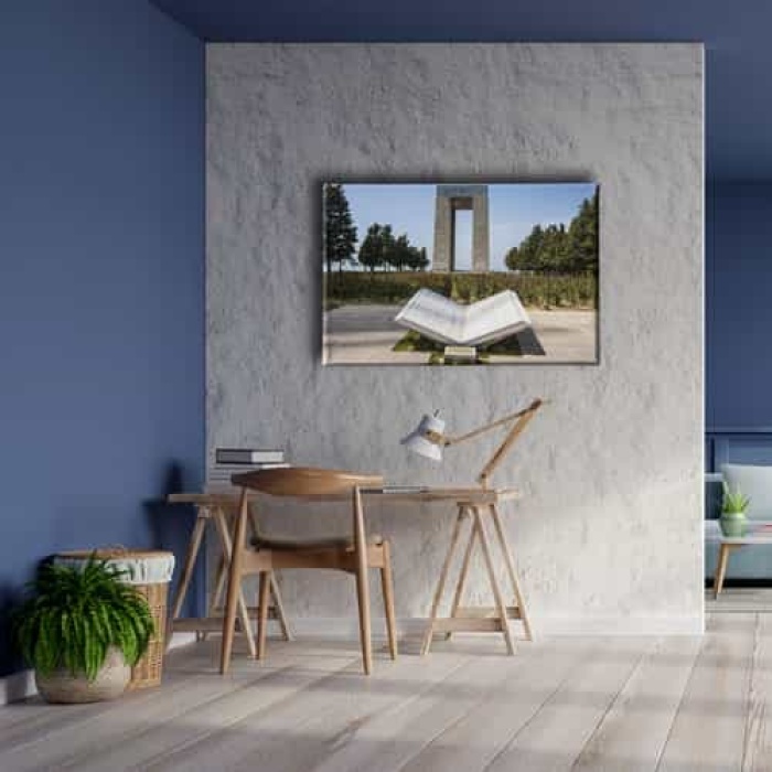 Canakkale Sehitlik Tablo