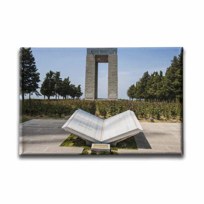 Canakkale Sehitlik Tablo
