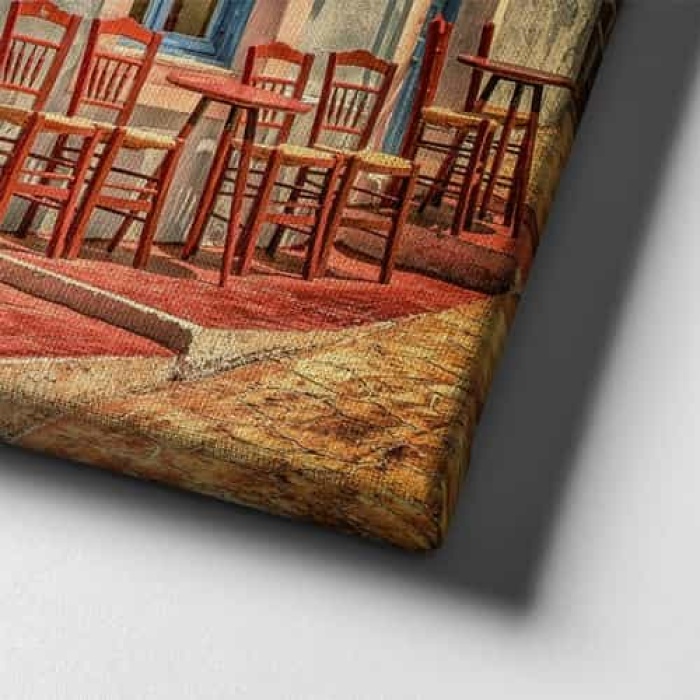 Cay Ocagi Canvas Tablo