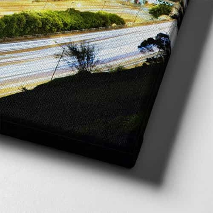 City Canvas Tablo