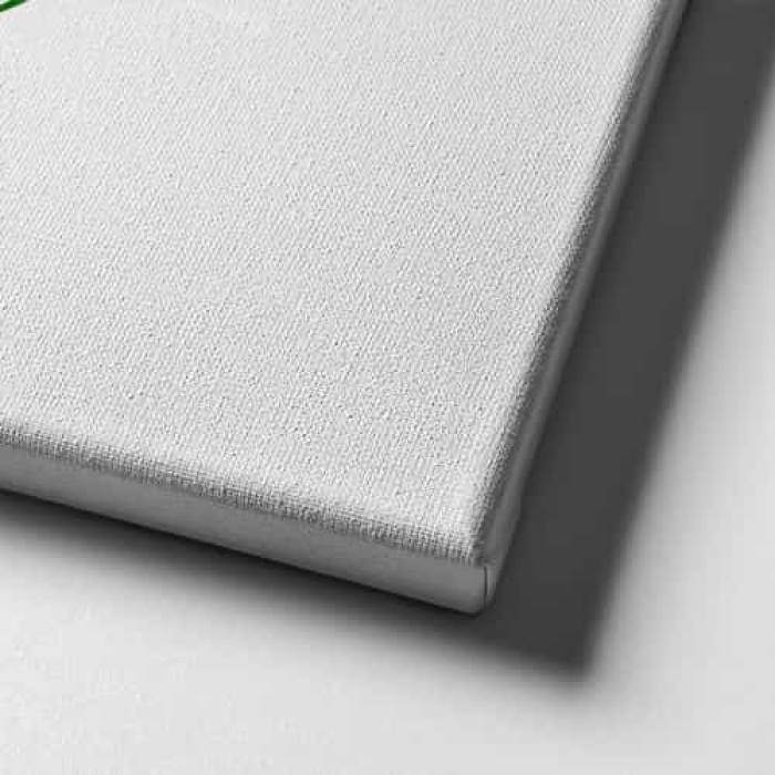 Cocuk Durbunlu Kanvas Tablo