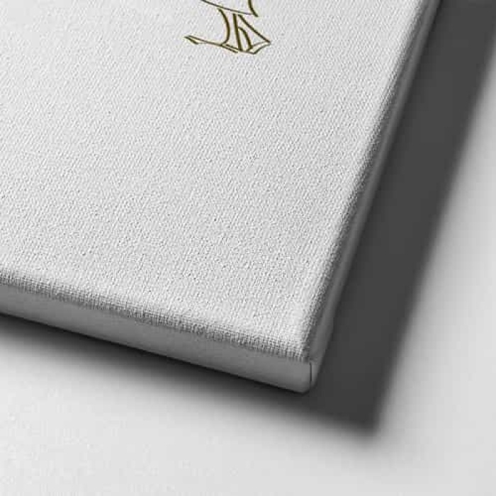 Cocuk Muzikali Kanvas Tablo