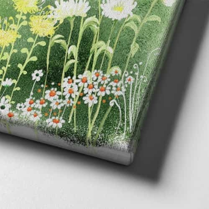 Degirmen Sulu Boya Tablo