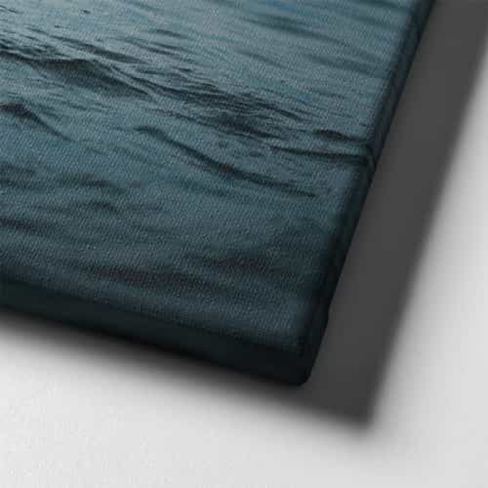 Denizde Isik  Canvas Tablo