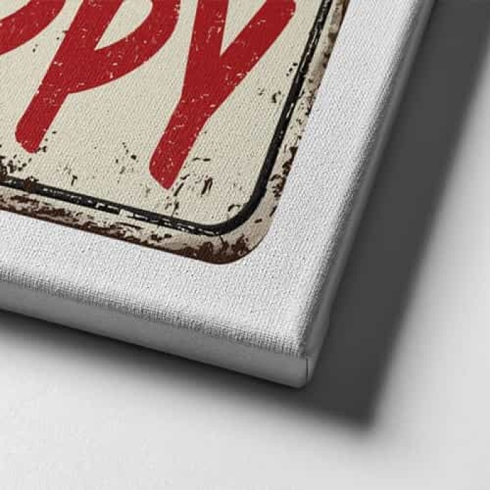 Do Not Disturb  Canvas Tablo