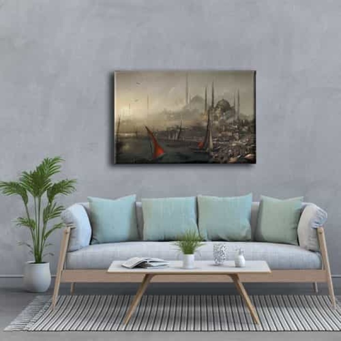 Eski Istanbul Tablo