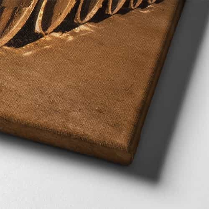 Eski Variller  Canvas Tablo