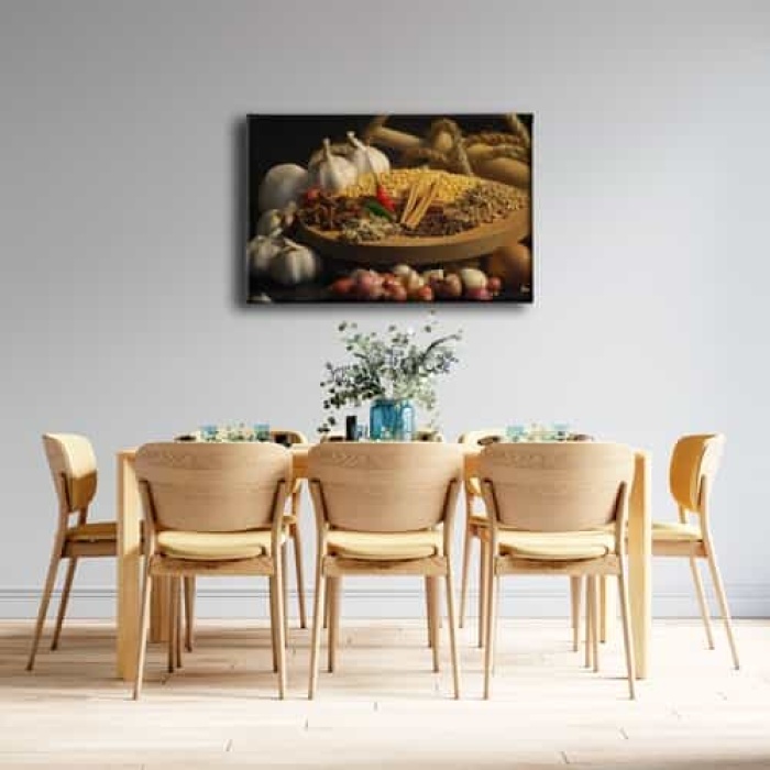 Gida Kanvas Tablo