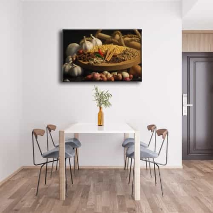 Gida Kanvas Tablo