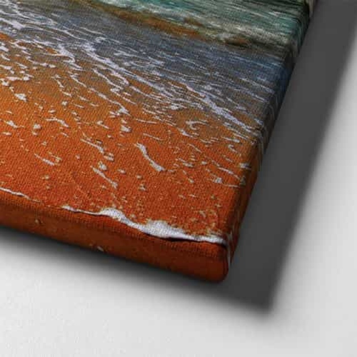 Gun Batimi Manzara Tablo