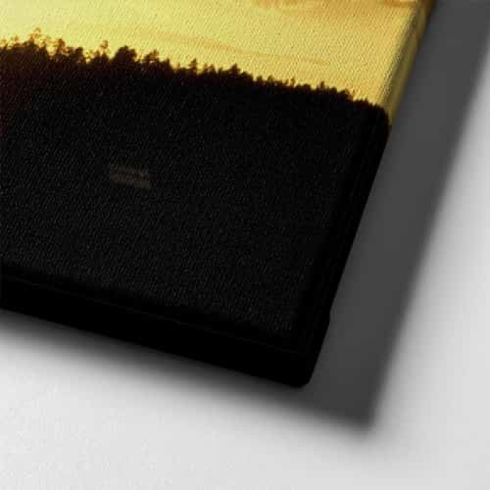 Gun Batimi Manzara Tablo