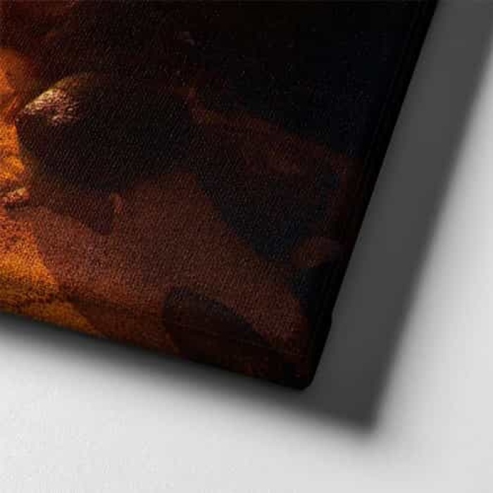 Gun Batimi Manzara Tablo