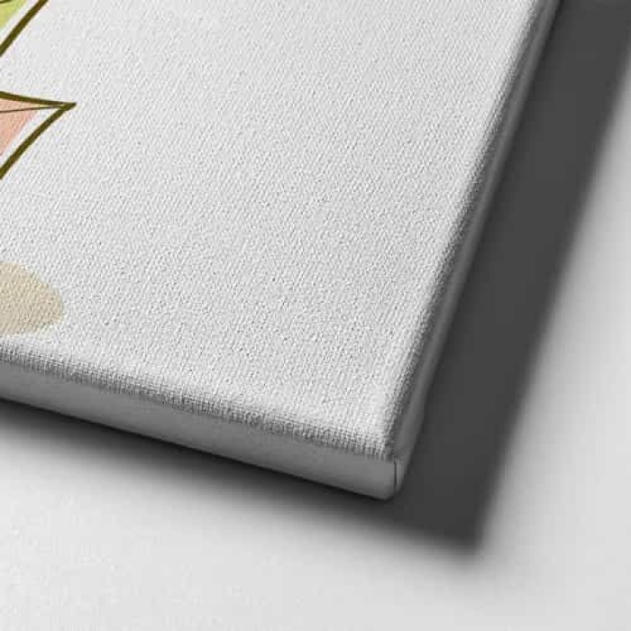 Hediye Cocuk Kanvas Tablo