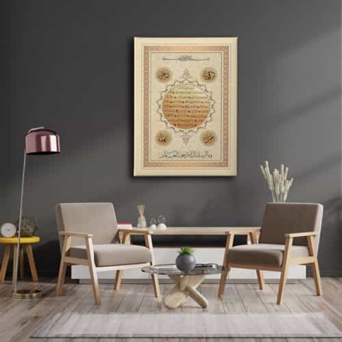 Hilye-i Serif  Tablo