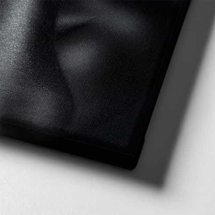 Kadin Portresi Canvas Tablo