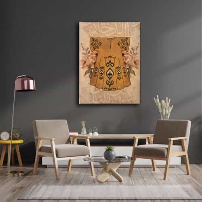 Kaftan Canvas Tablo