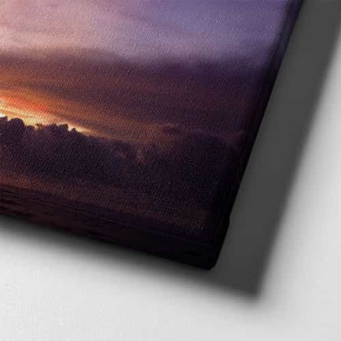 Kalpler Kanvas Tablo