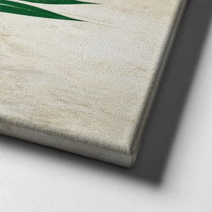 Karanfilli Elif  Kanvas Tablo