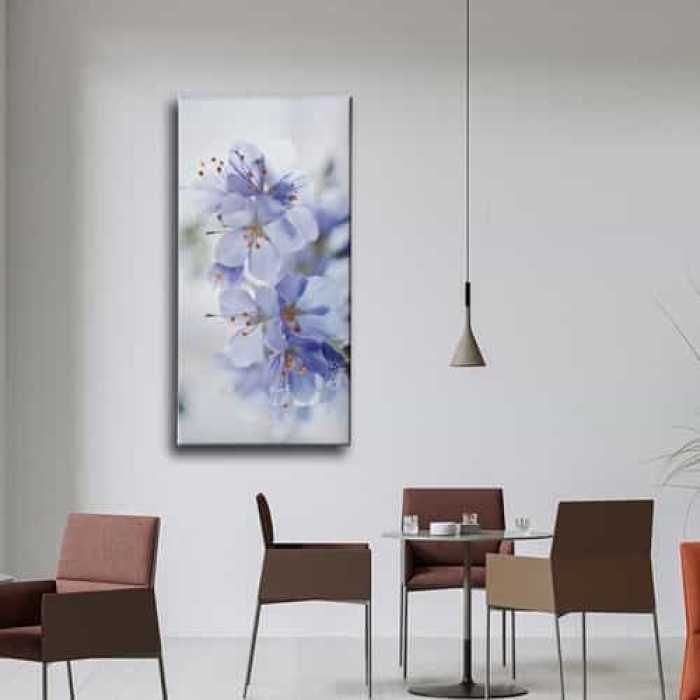 Kiraz Cicegi Kanvas Tablo