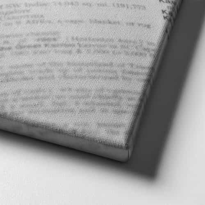 Kitap - Kalp Kanvas Tablo