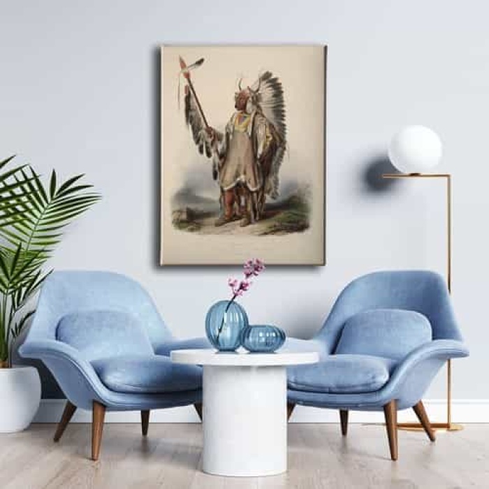 Kizilderili   Canvas Tablo