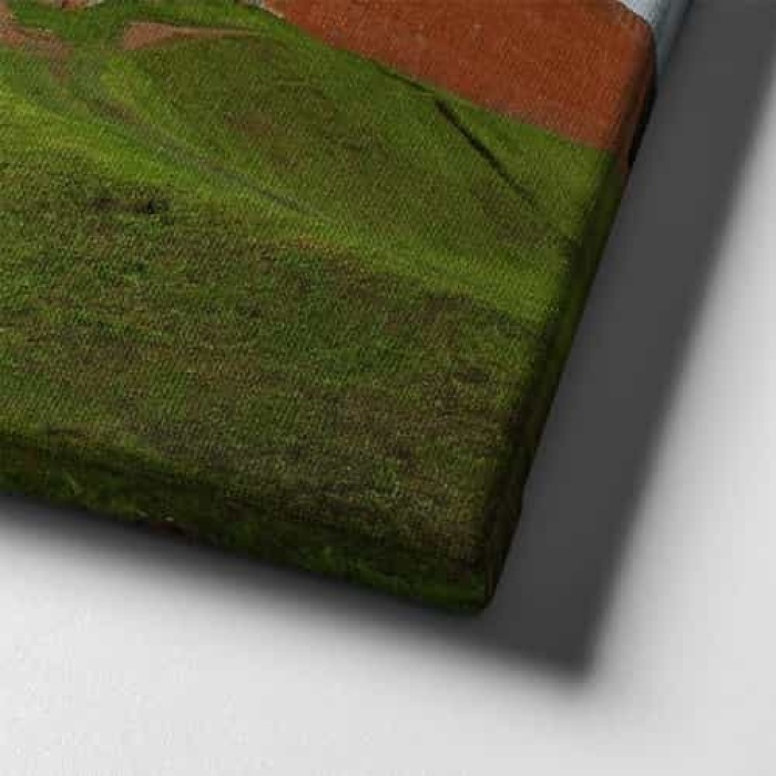 Kreml Aniti Canvas Tablo