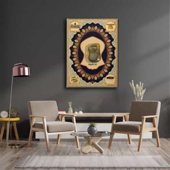 Kutsal Emanetler Tablo