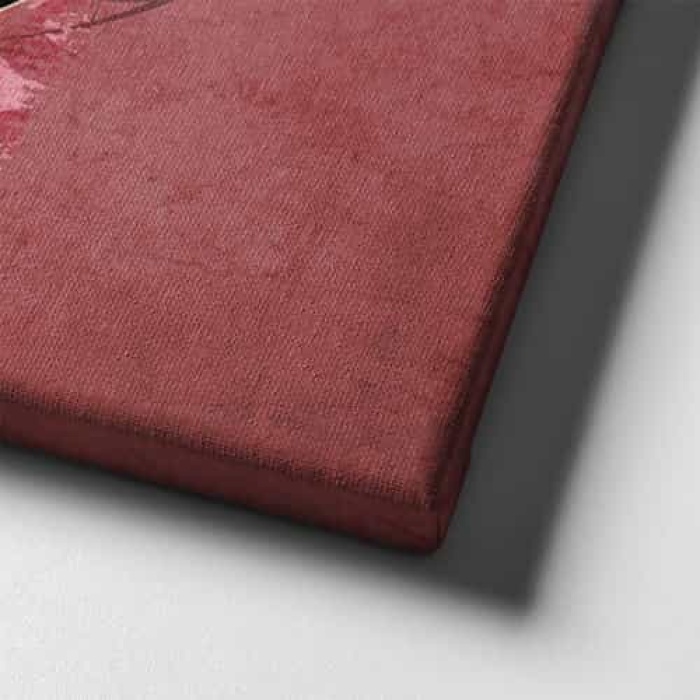 La Tahzen Dini Kanvas Tablo