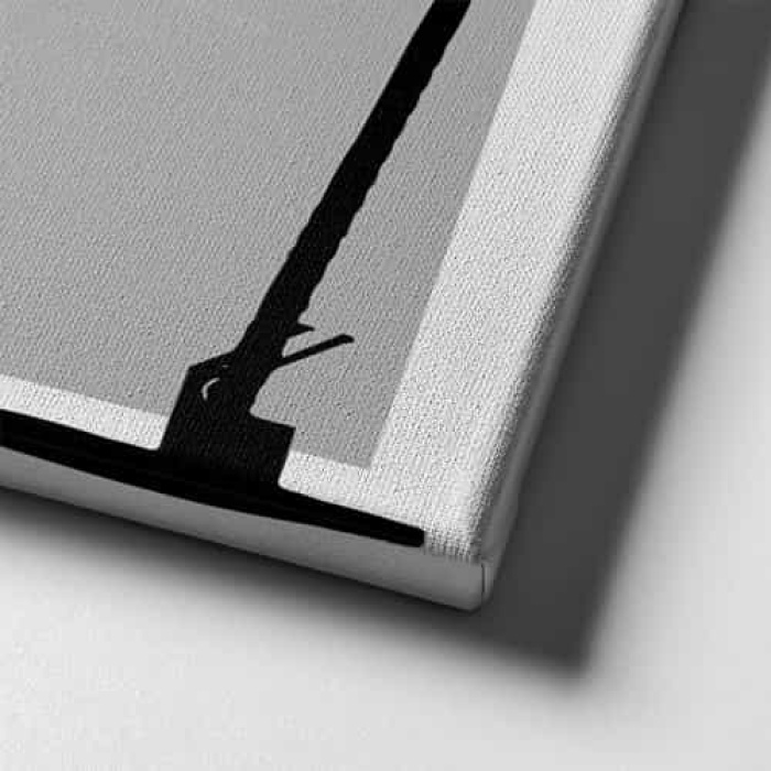 Lighting Canvas Tablo