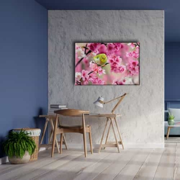 Ilkbahar Cicegi Tablo