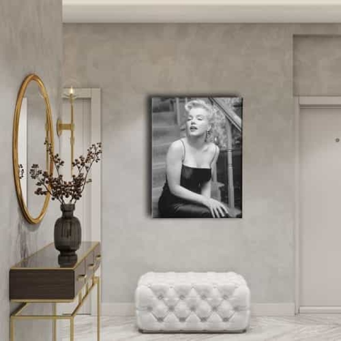 Marilyn Monreo Potresi Tablo