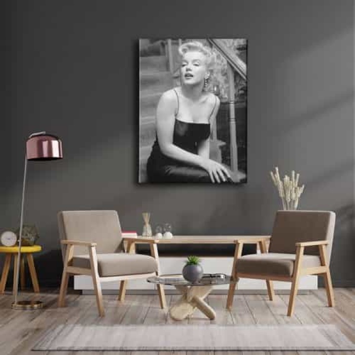 Marilyn Monreo Potresi Tablo