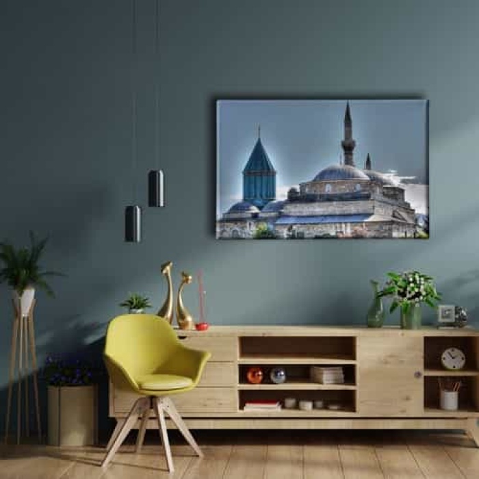 Mevlana Muzesi Tablo
