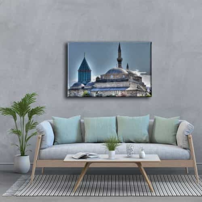 Mevlana Muzesi Tablo