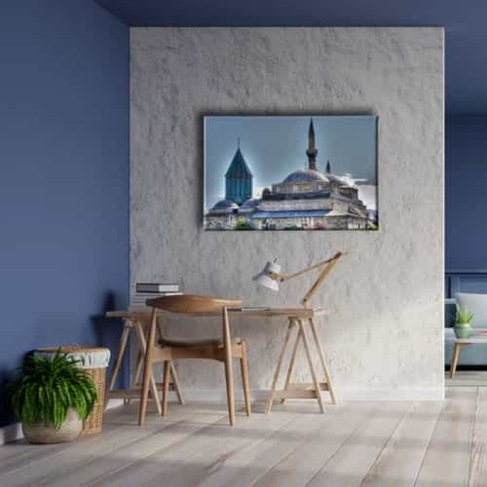 Mevlana Muzesi Tablo