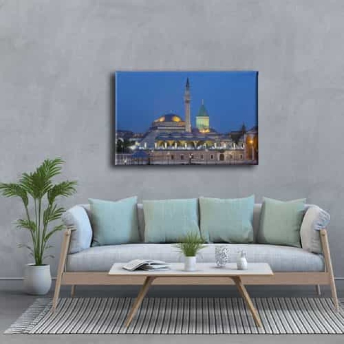 Mevlana Muzesi Tablo