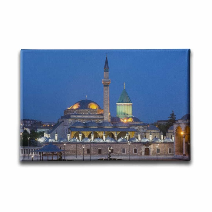 Mevlana Muzesi Tablo