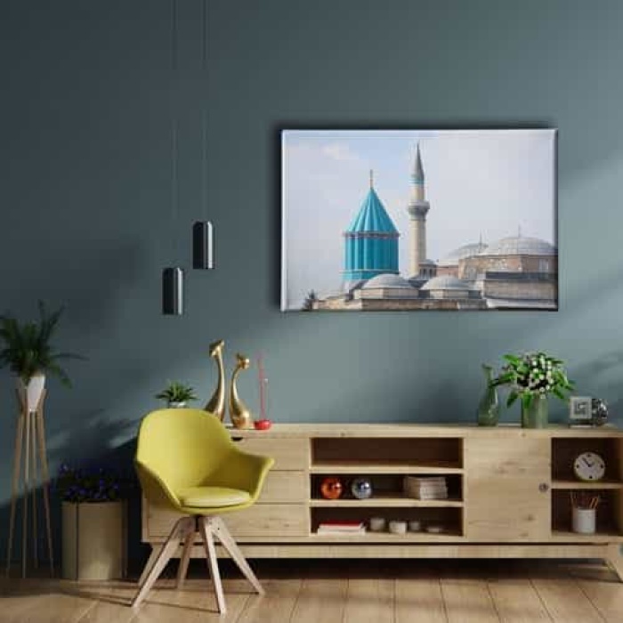 Mevlana Muzesi Tablo