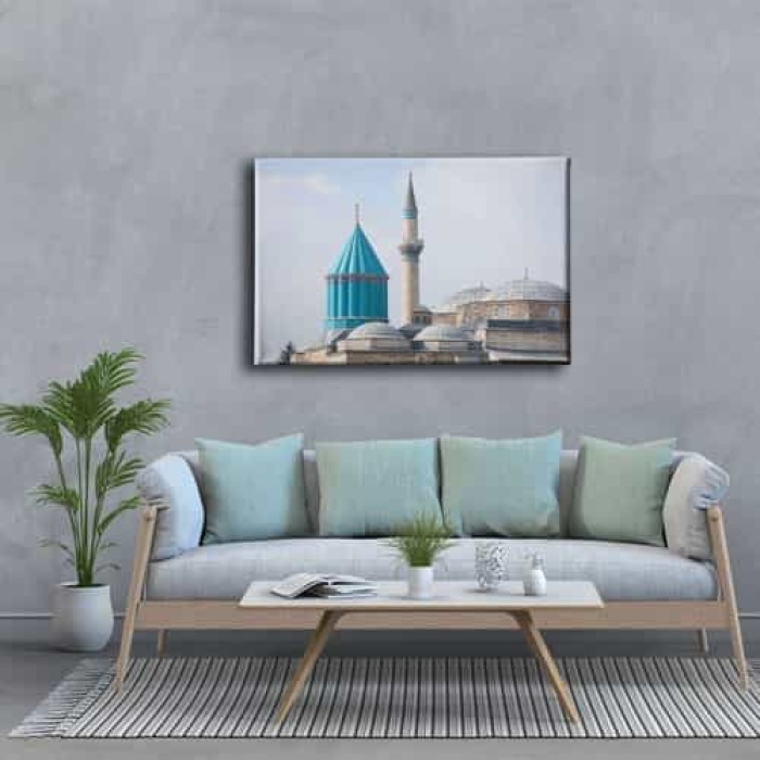 Mevlana Muzesi Tablo