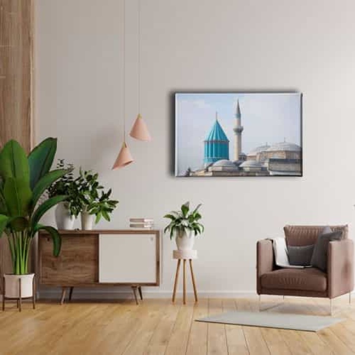 Mevlana Muzesi Tablo