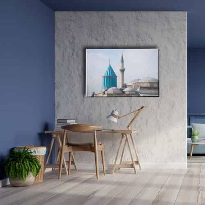 Mevlana Muzesi Tablo