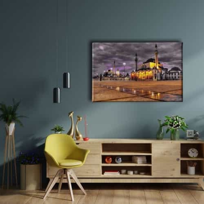 Mevlana Muzesi Ve Sultan Selim Cami Tablo