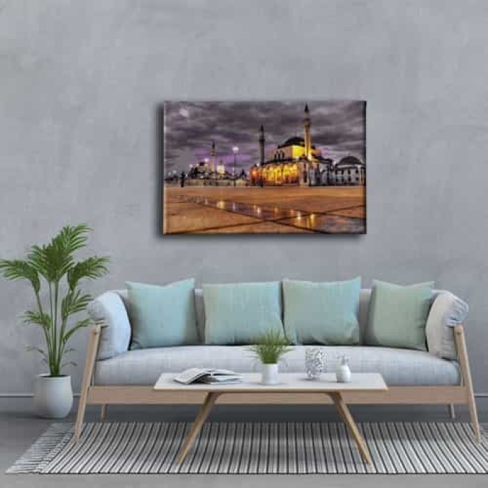 Mevlana Muzesi Ve Sultan Selim Cami Tablo