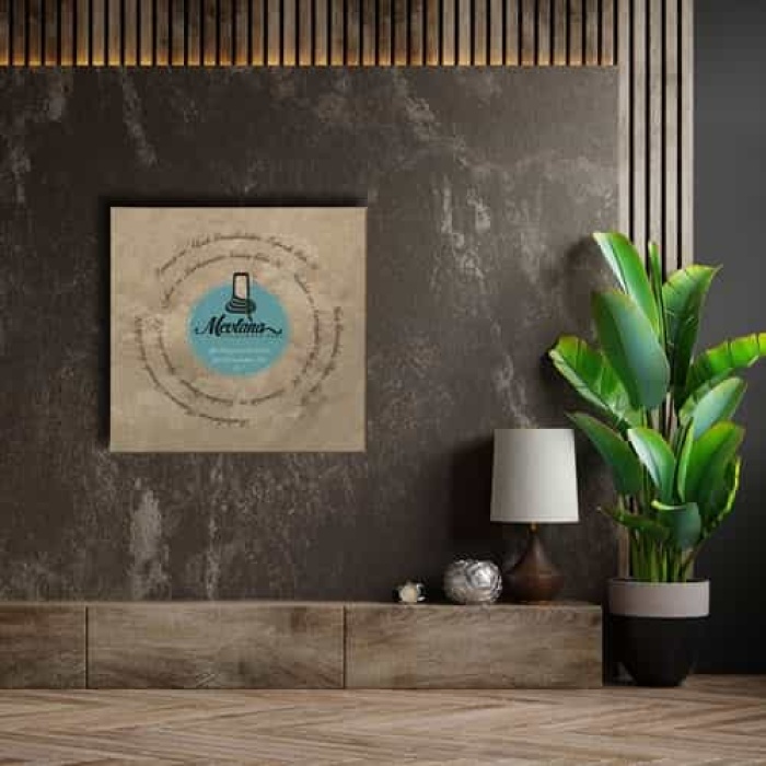 Mevlananin 7 Ogudu Tablo