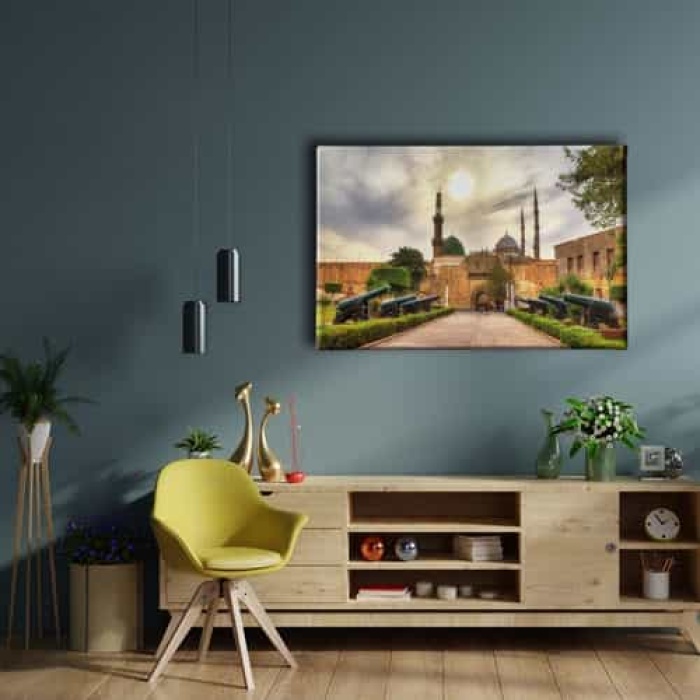 Misir Cevhere Sarayi Tablo